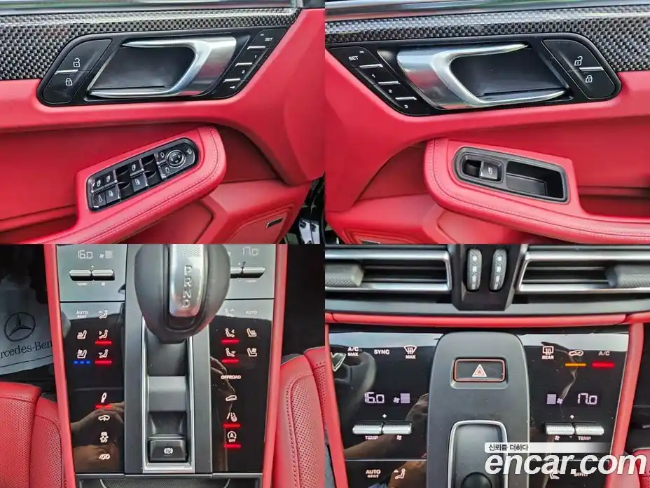 Porsche Macan 2023 2.9 Автомат в Москве № 197785, фото 19