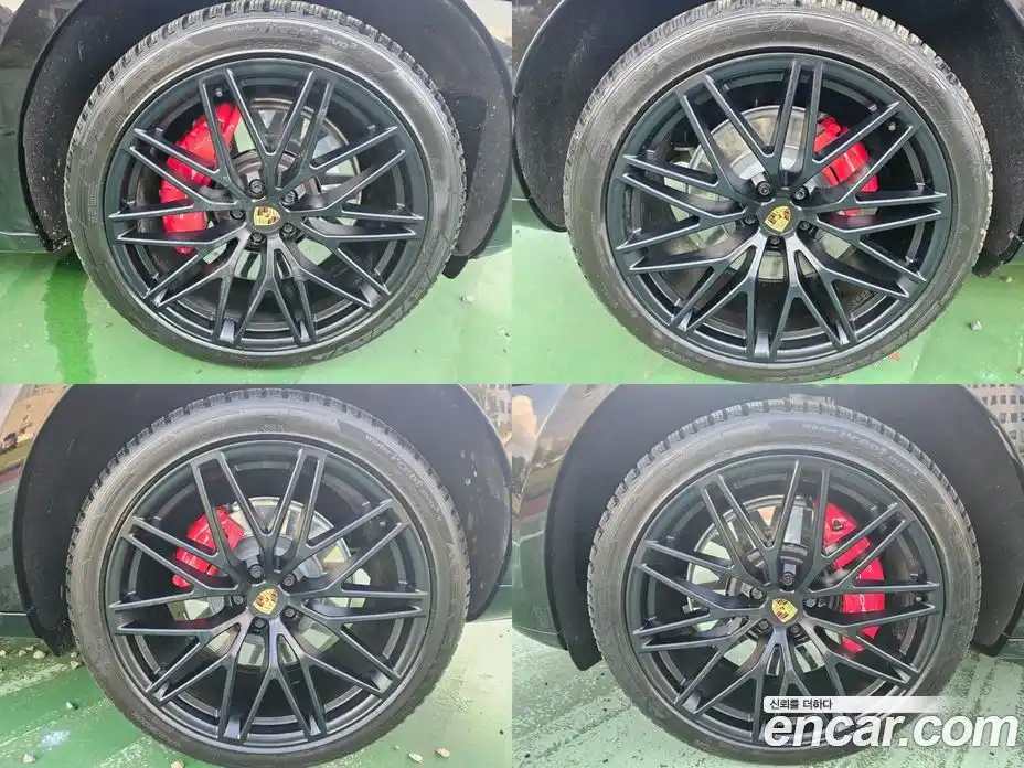 Porsche Macan 2023 2.9 Автомат в Москве № 197785, фото 20