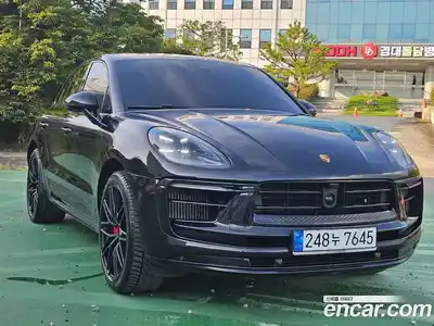 Porsche Macan 2023 2.9 Автомат в Москве № 197785, миниатюра 2