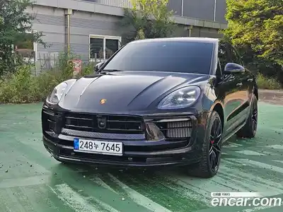 Porsche Macan 2023 2.9 Автомат в Москве № 197785, миниатюра 3