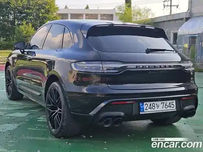 Porsche Macan 2023 2.9 Автомат в Москве № 197785, миниатюра 6