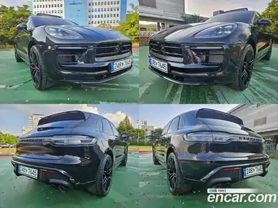 Porsche Macan 2023 2.9 Автомат в Москве № 197785, миниатюра 7