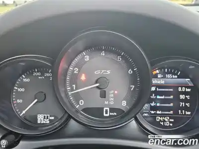 Porsche Macan 2023 2.9 Автомат в Москве № 197785, миниатюра 8