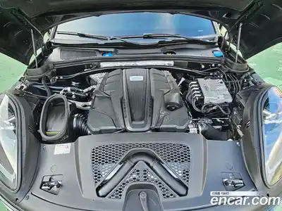 Porsche Macan 2023 2.9 Автомат в Москве № 197785, миниатюра 9