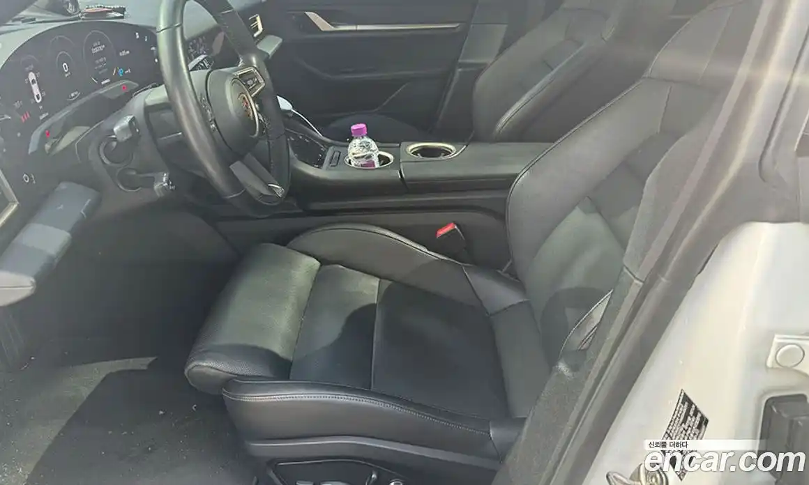 Porsche Taycan 2021 Автомат в Москве № 197920, фото 15