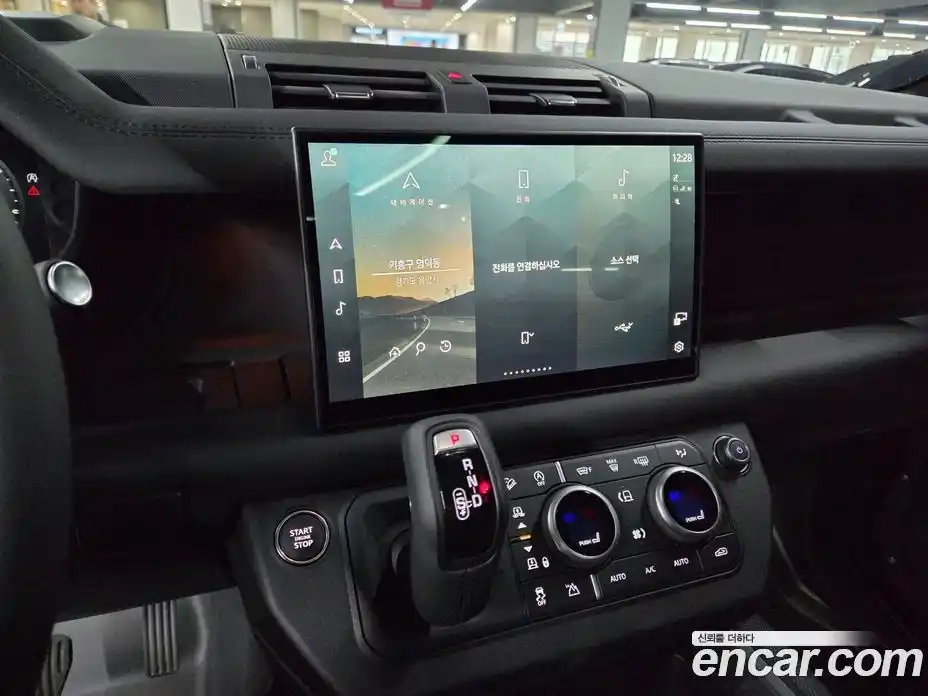 Land Rover Defender 2025 3.0 Автомат в Москве № 198091, фото 12