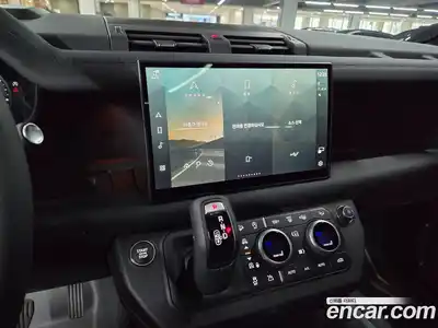 Land Rover Defender 2025 3.0 Автомат в Москве № 198091, миниатюра 12