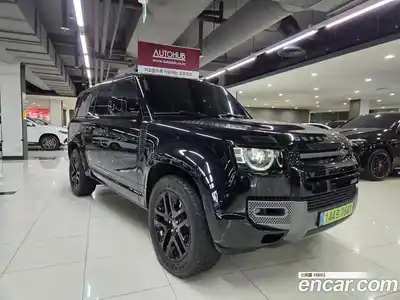 Land Rover Defender 2025 3.0 Автомат в Москве № 198091, миниатюра 2