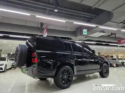 Land Rover Defender 2025 3.0 Автомат в Москве № 198091, миниатюра 4