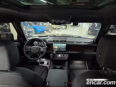 Land Rover Defender 2025 3.0 Автомат в Москве № 198091, миниатюра 6