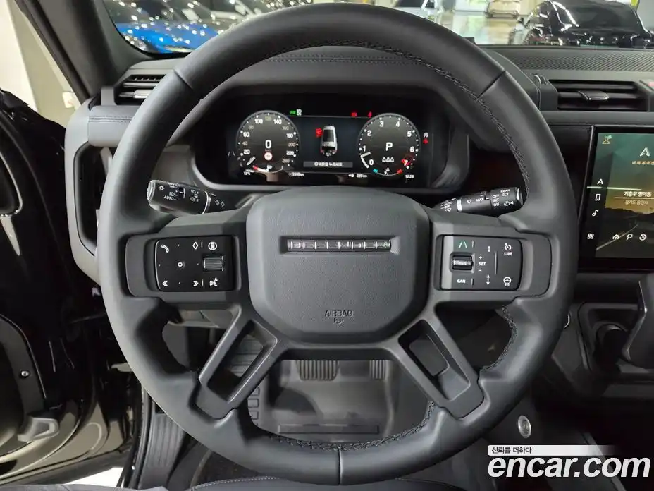 Land Rover Defender 2025 3.0 Автомат в Москве № 198091, фото 10