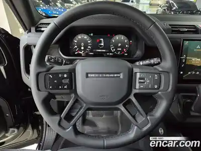 Land Rover Defender 2025 3.0 Автомат в Москве № 198091, миниатюра 10