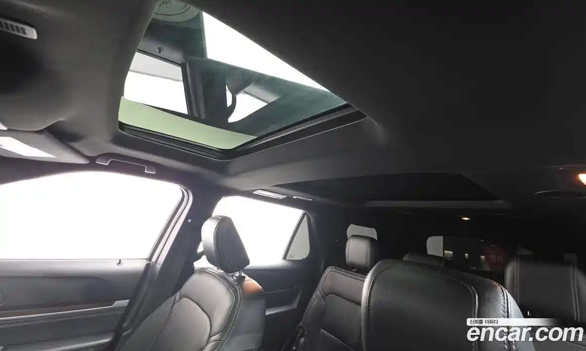 Ford Explorer 2018 2.3 Автомат в Москве № 199713, фото 15