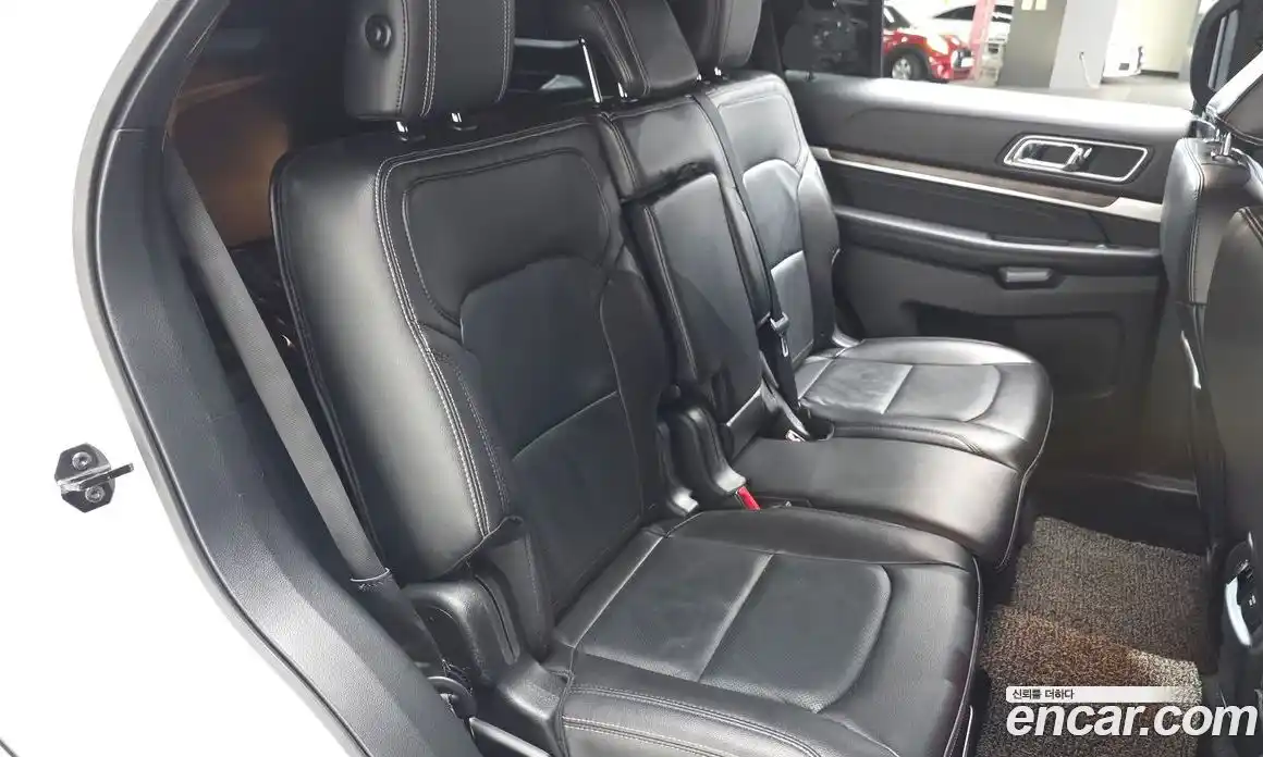 Ford Explorer 2018 2.3 Автомат в Москве № 199713, фото 20