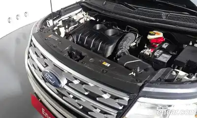 Ford Explorer 2018 2.3 Автомат в Москве № 199713, миниатюра 9