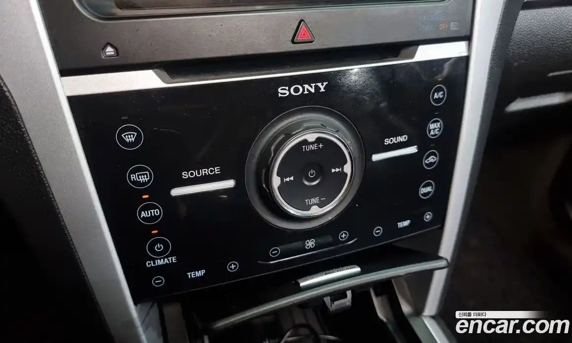 Ford Explorer 2013 3.5 Автомат в Москве № 199863, фото 13