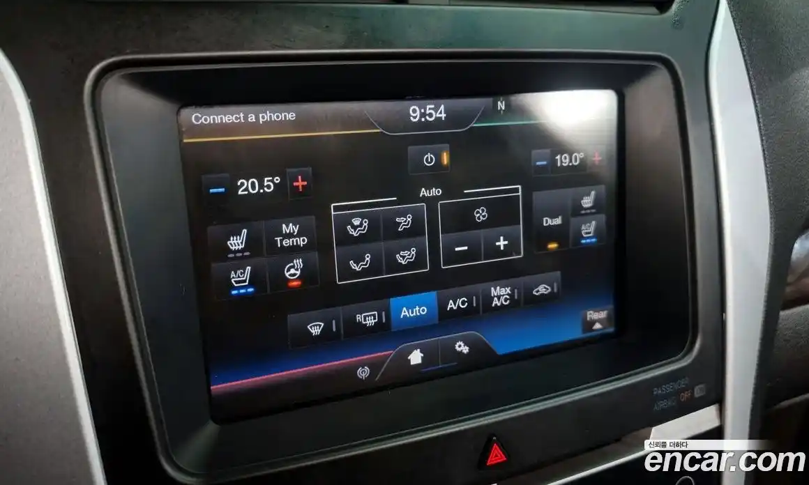 Ford Explorer 2013 3.5 Автомат в Москве № 199863, фото 15