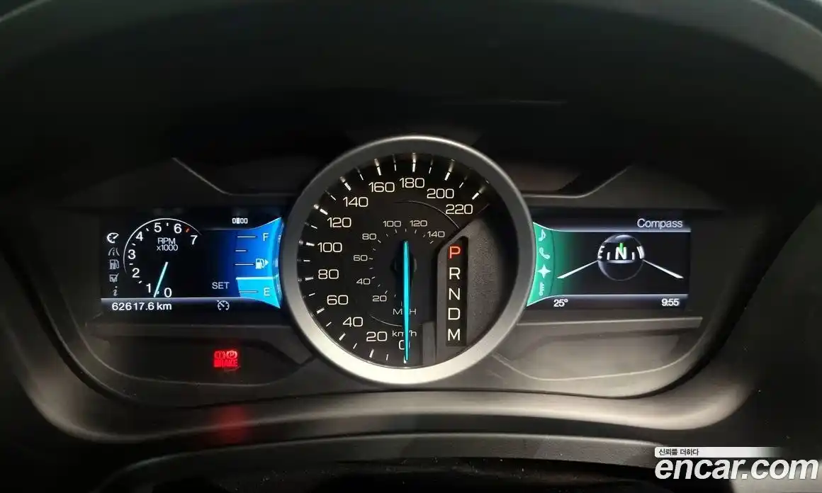 Ford Explorer 2013 3.5 Автомат в Москве № 199863, фото 17