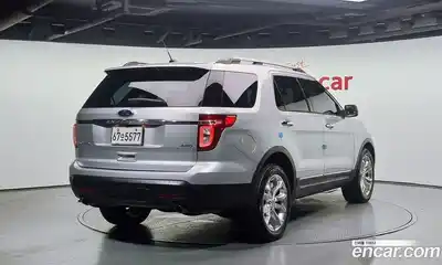 Ford Explorer 2013 3.5 Автомат в Москве № 199863, миниатюра 8