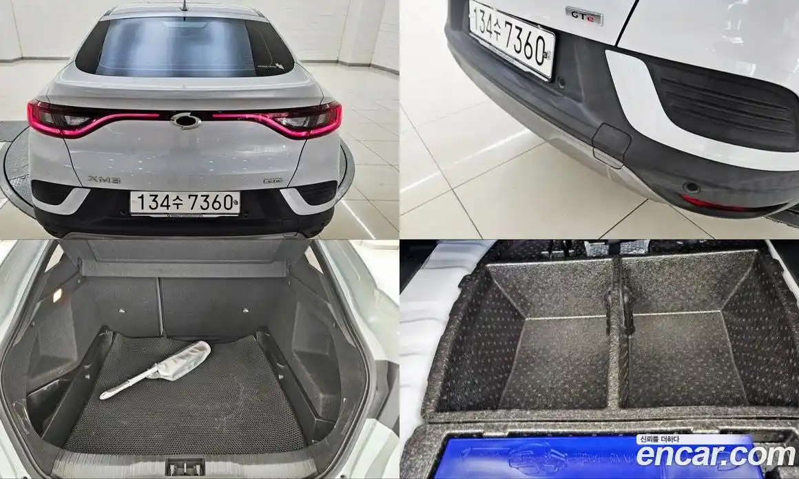 Renault XM3 2020 1.6 Автомат в Москве № 205583, фото 19