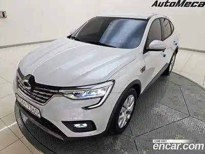 Renault XM3 2020 1.6 Автомат в Москве № 205583, миниатюра 2