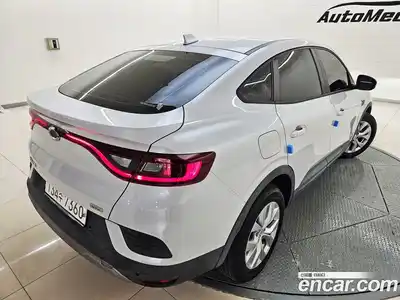 Renault XM3 2020 1.6 Автомат в Москве № 205583, миниатюра 4