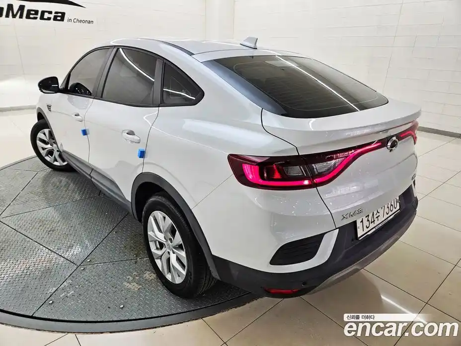 Renault XM3 2020 1.6 Автомат в Москве № 205583, фото 5