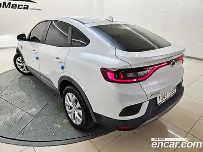 Renault XM3 2020 1.6 Автомат в Москве № 205583, миниатюра 5