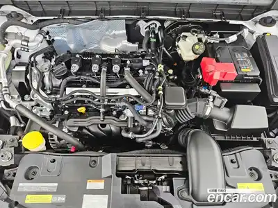 Renault XM3 2020 1.6 Автомат в Москве № 205583, миниатюра 6