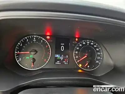 Renault XM3 2020 1.6 Автомат в Москве № 205583, миниатюра 8