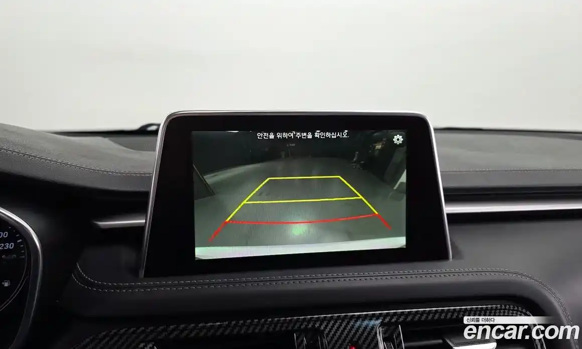 Genesis G70 2020 2.0 Автомат в Москве № 20683, фото 11