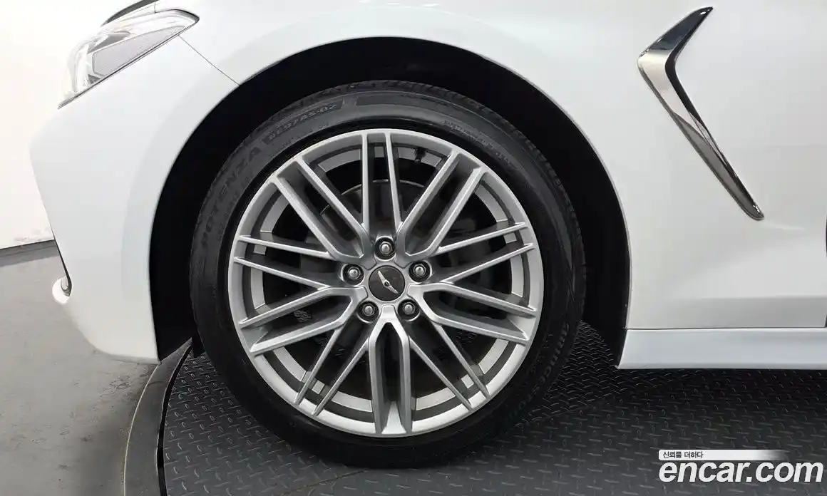 Genesis G70 2020 2.0 Автомат в Москве № 20683, фото 15