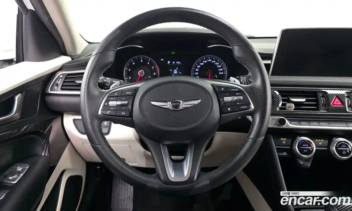 Genesis G70 2020 2.0 Автомат в Москве № 20683, фото 17