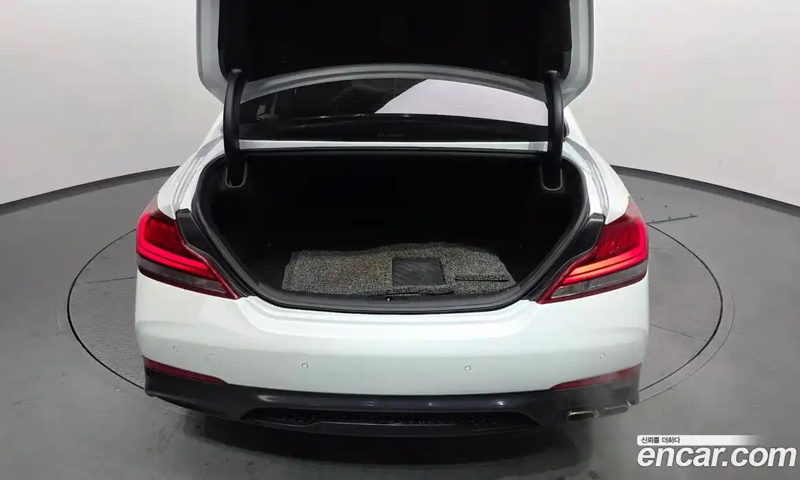 Genesis G70 2020 2.0 Автомат в Москве № 20683, фото 19