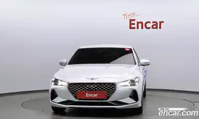 Genesis G70 2020 2.0 Автомат в Москве № 20683, миниатюра 2