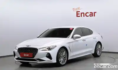 Genesis G70 2020 2.0 Автомат в Москве № 20683, миниатюра 3