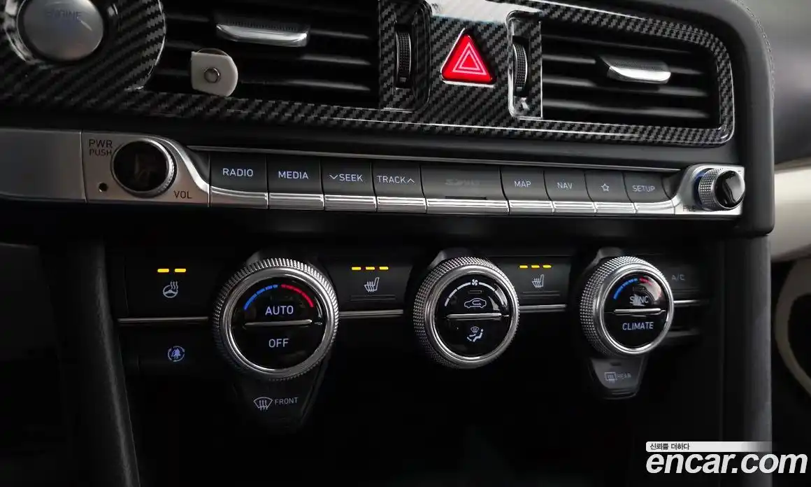 Genesis G70 2020 2.0 Автомат в Москве № 20683, фото 4