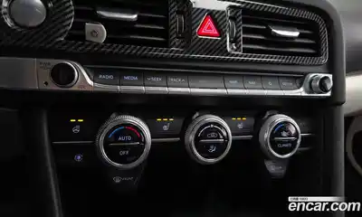 Genesis G70 2020 2.0 Автомат в Москве № 20683, миниатюра 4