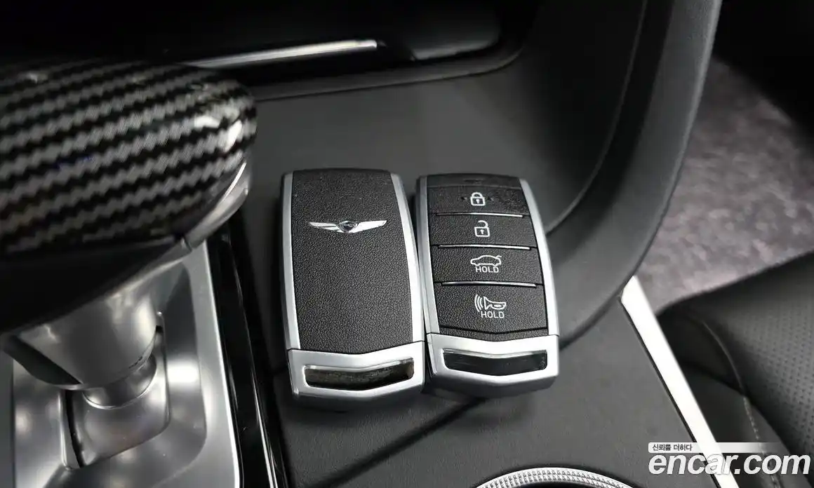 Genesis G70 2020 2.0 Автомат в Москве № 20683, фото 6