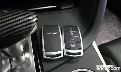 Genesis G70 2020 2.0 Автомат в Москве № 20683, миниатюра 6