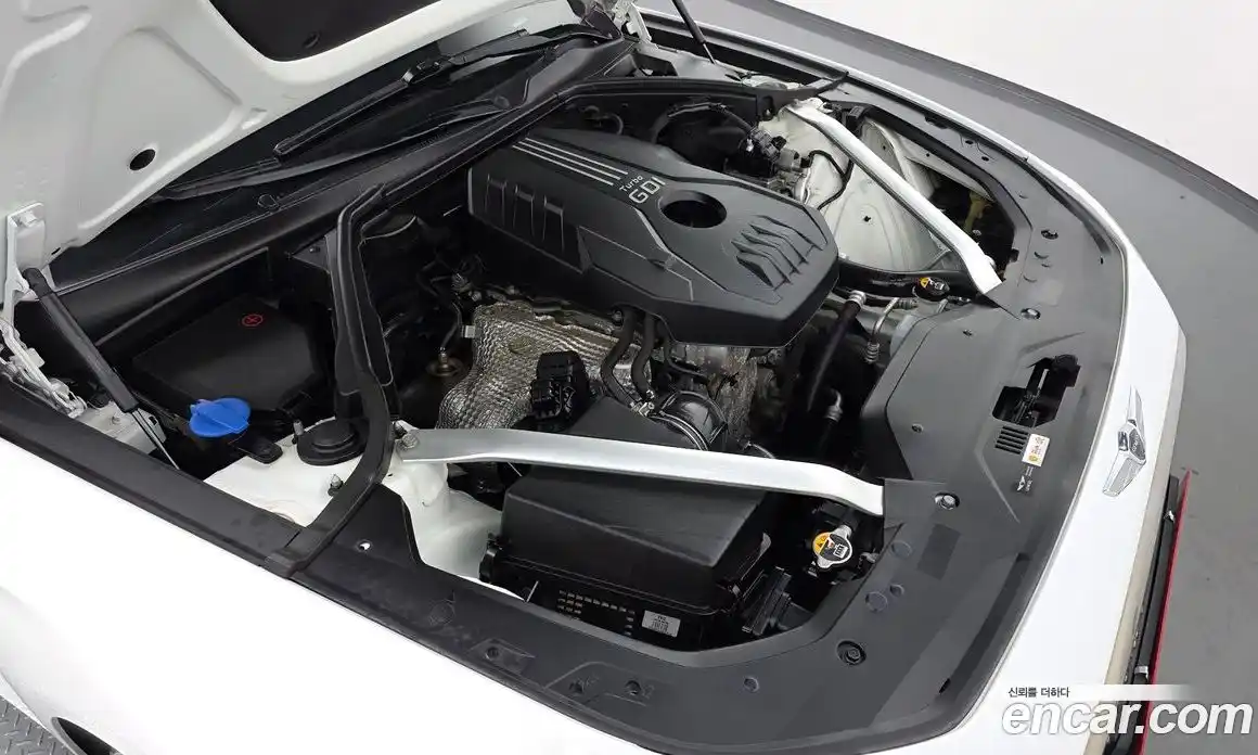 Genesis G70 2020 2.0 Автомат в Москве № 20683, фото 7