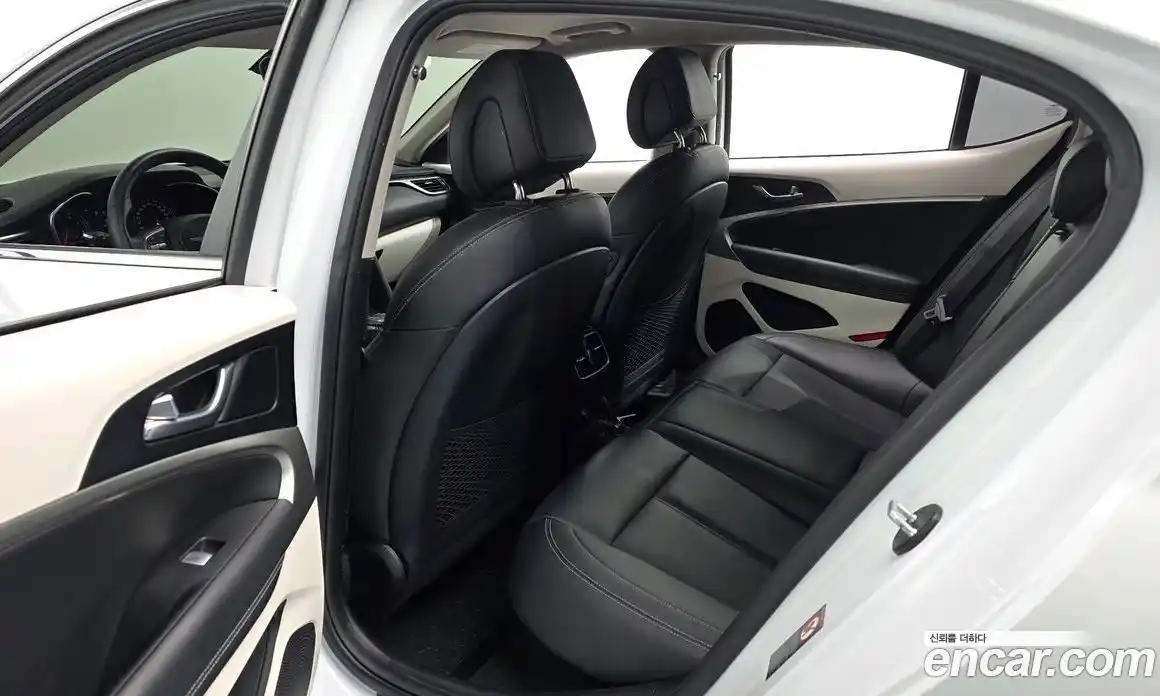 Genesis G70 2020 2.0 Автомат в Москве № 20683, фото 10