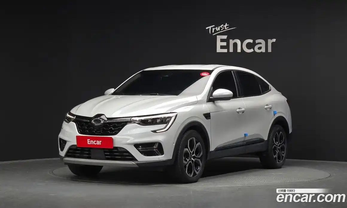 Renault XM3 2023 1.3 Автомат в Москве № 207108, фото 1