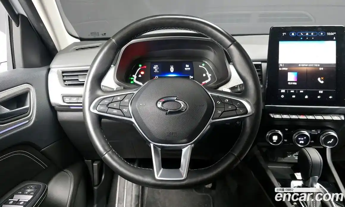 Renault XM3 2023 1.3 Автомат в Москве № 207108, фото 13