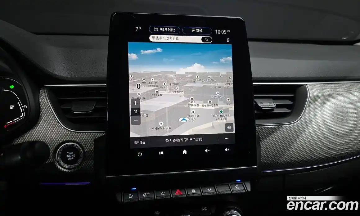 Renault XM3 2023 1.3 Автомат в Москве № 207108, фото 14