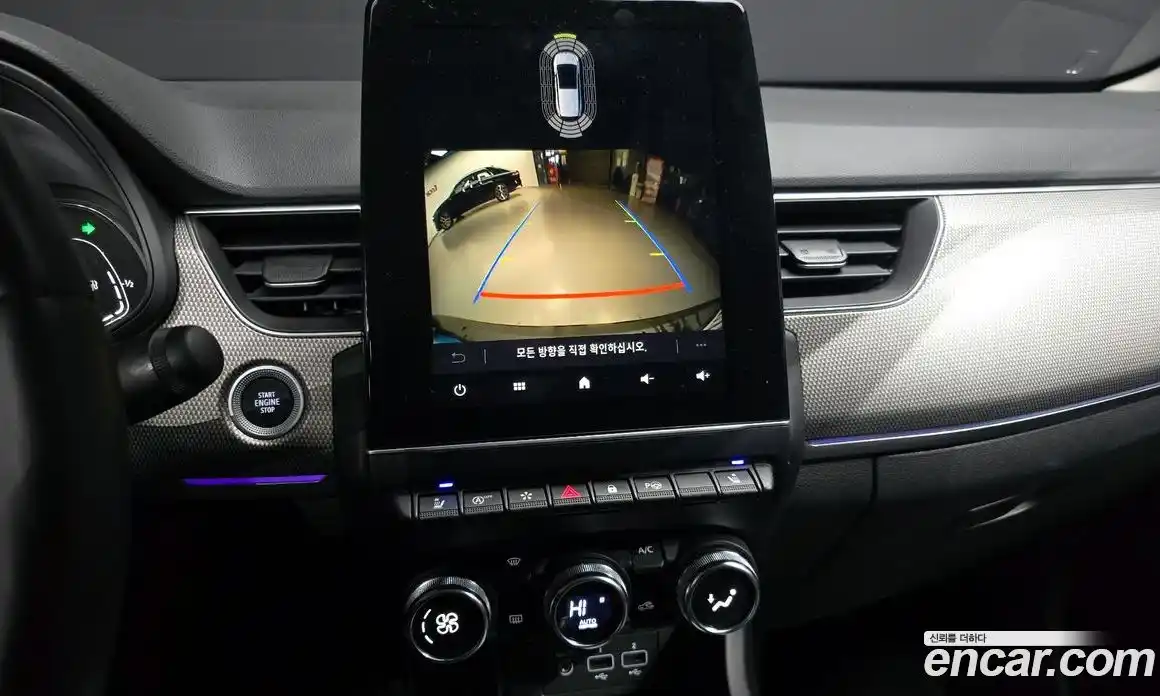 Renault XM3 2023 1.3 Автомат в Москве № 207108, фото 15