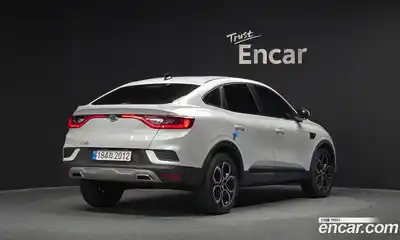 Renault XM3 2023 1.3 Автомат в Москве № 207108, миниатюра 2