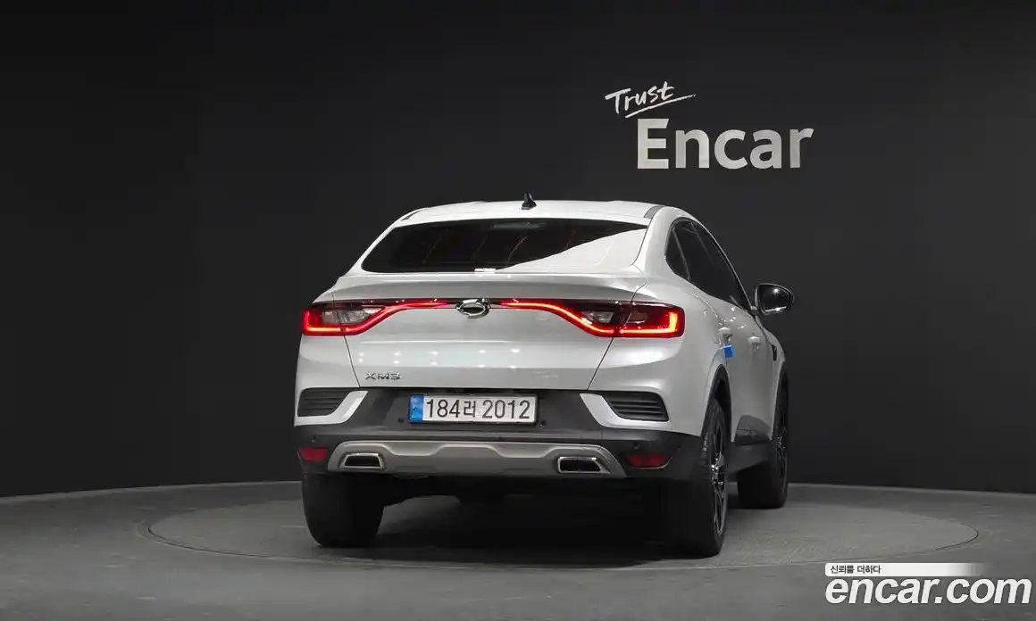 Renault XM3 2023 1.3 Автомат в Москве № 207108, фото 4