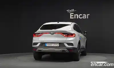 Renault XM3 2023 1.3 Автомат в Москве № 207108, миниатюра 4