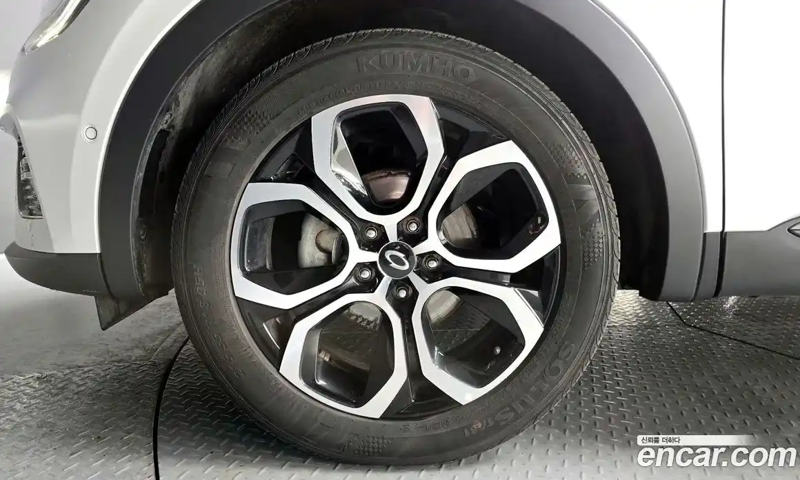 Renault XM3 2023 1.3 Автомат в Москве № 207108, фото 5